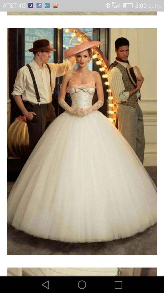 Enamorada: vestidos vintage - 1