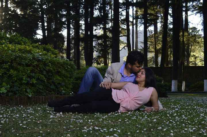 Nuestra sesión casual - 1