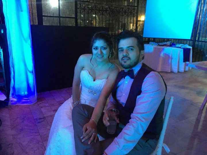 Ya me casé 😊 - 8