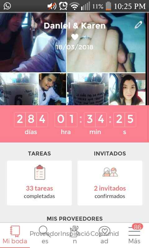 Recuerdan como empezó su contador y se han fijado como  van hasta ahorita? - 2