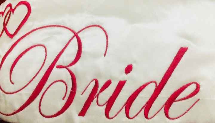  Bata Bride 👰🏻 check!! - 2