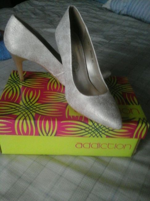 Dónde comprar los zapatos?? xd - 1
