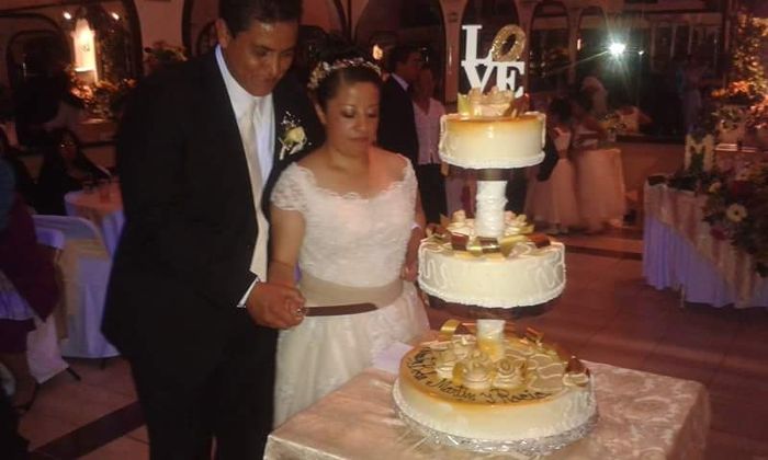 Donde encuentro cake topper? - 1