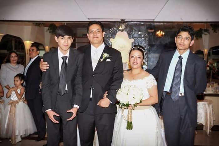 Mi nueva familia 