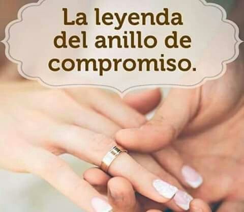 Leyenda de los anillos...? - 1