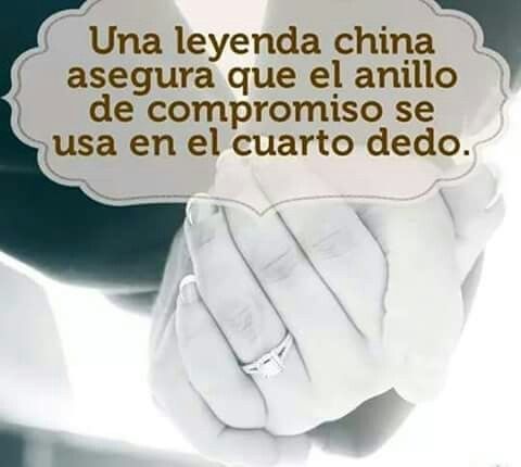 Leyenda de los anillos...? - 2