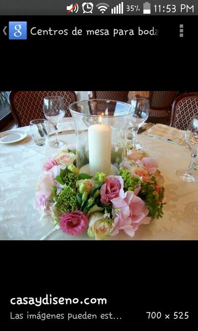 Centros de mesa? - 4