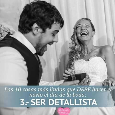 Pasen el dato al novio! - 3