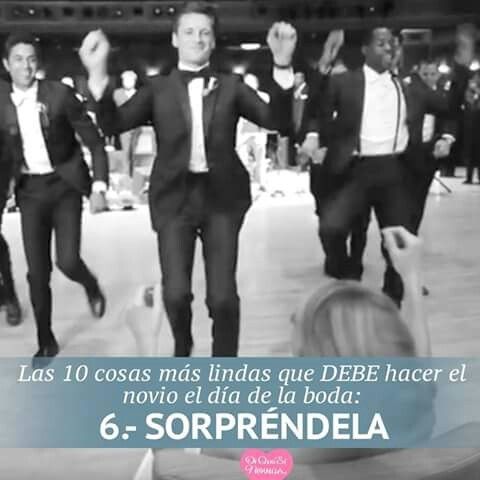 Pasen el dato al novio! - 6