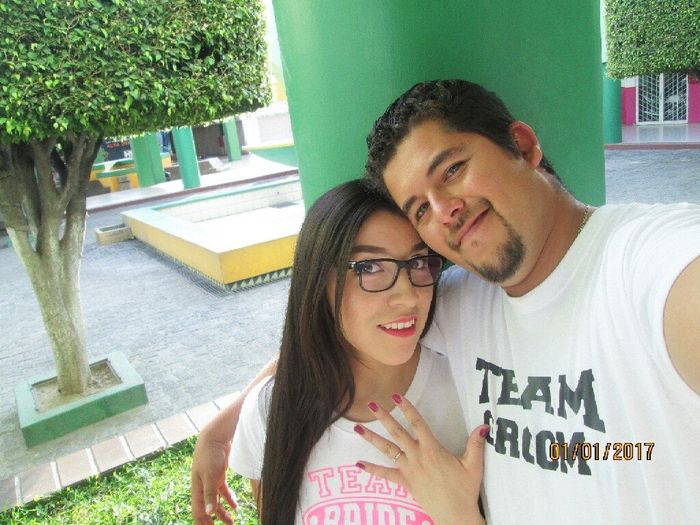 Team bride and team groom - 2