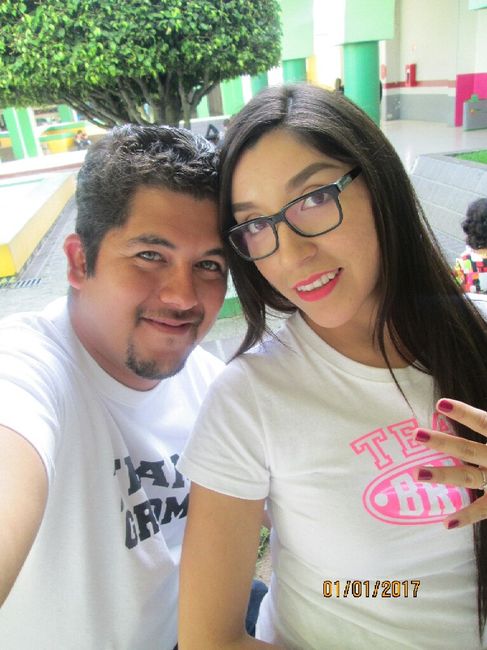 Team bride and team groom - 3