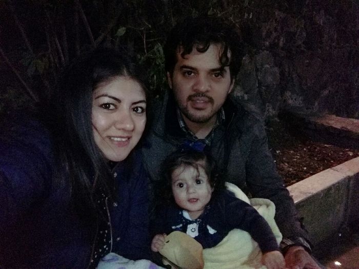 Nos presentamos❤ - 1