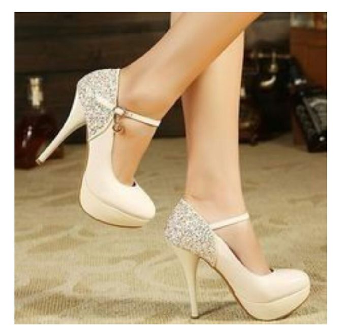 Zapatillas elegantes 2017 - 2