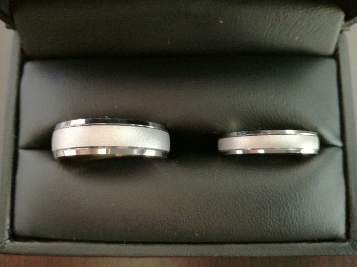 Argollas listas!:) - 2