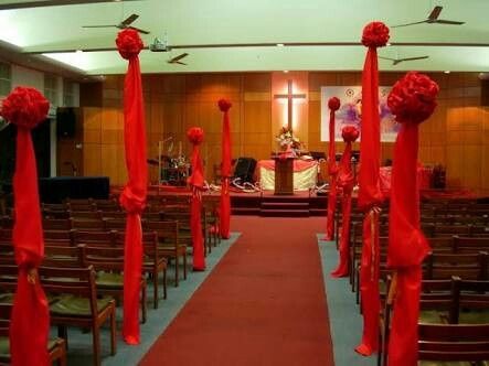 Decoración para la iglesia - 5