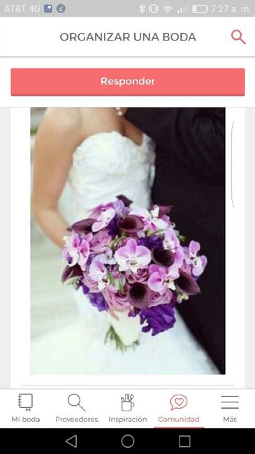 Ramos cascada 💐 - 1