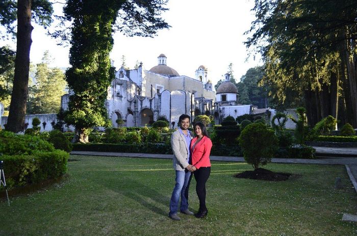 Nuestra sesión casual - 5