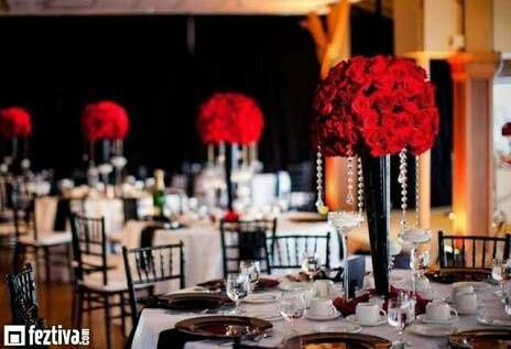 Centros de mesa - 10