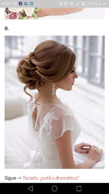 Ya tengo vestido - 6