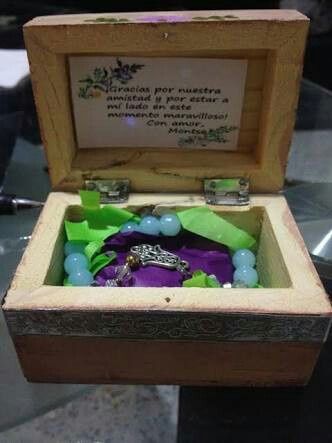 Como pedir que sean mis damas? - 4