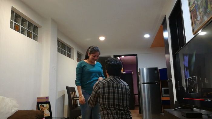 9 días antes del gran día llegó el 💍😍 - 3