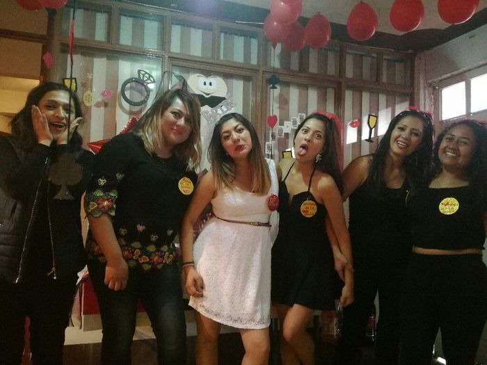 Mi despedida de soltera - 2