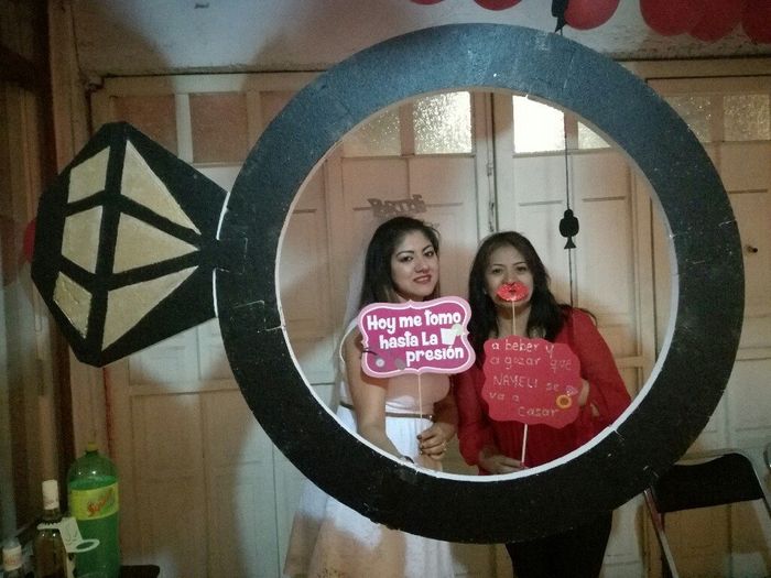 Mi despedida de soltera - 7