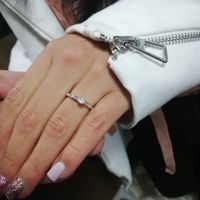 M de muestren sus anillos!!! - 1