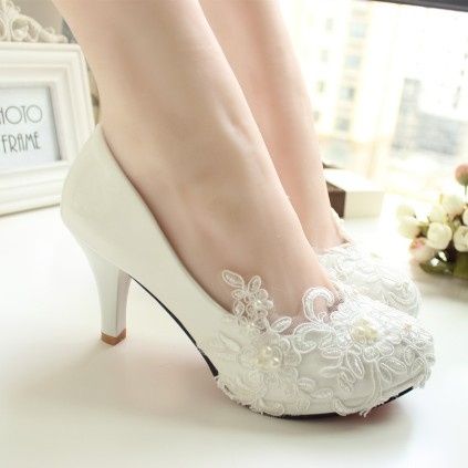 zapatos de novia
