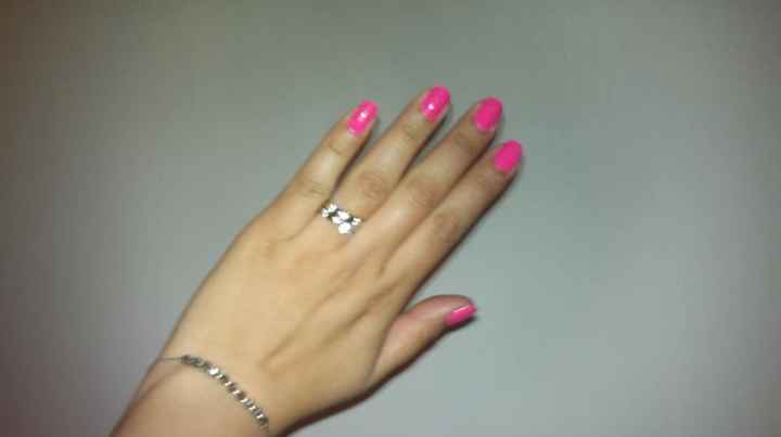 ANILLO!! 