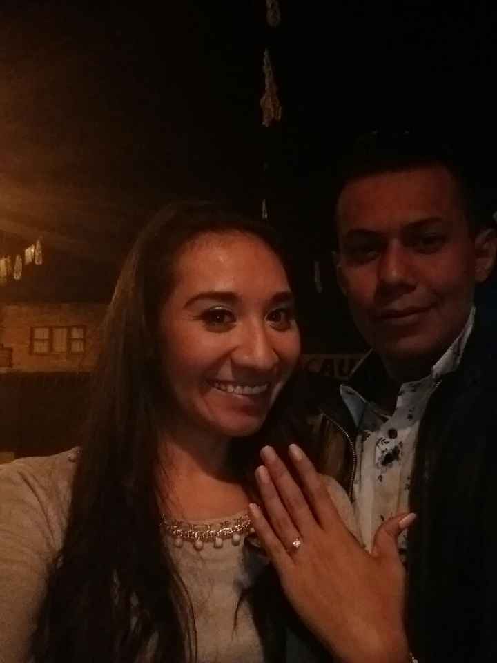 Mi anillo!!