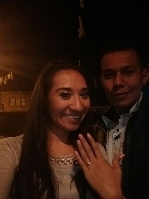Mi anillo!!