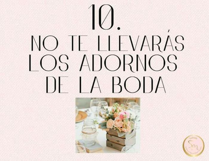 Boda, boda y más boda 💒 - 11