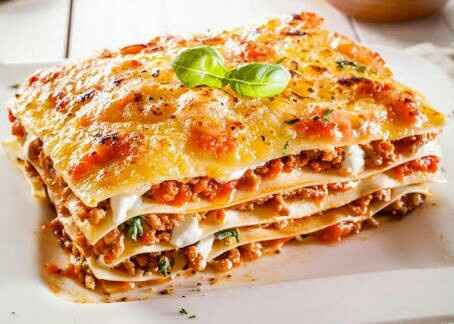 Mi platillo máster chef - Lasagna - 1