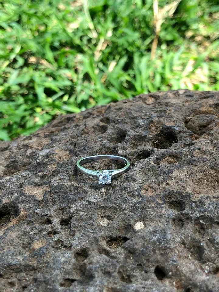 él (anillo) y yo!!! - 1