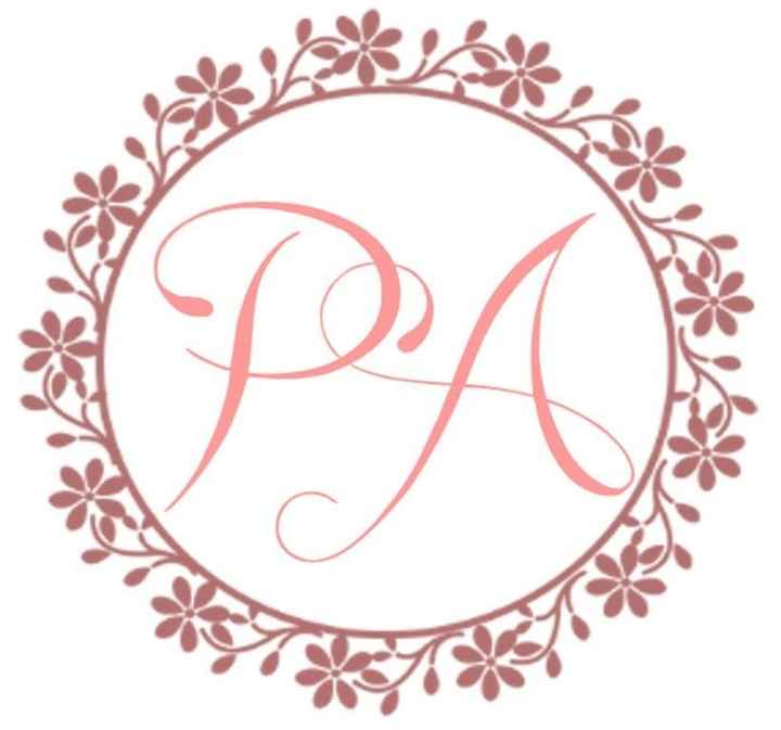 Nuestro logo de boda creativo! - 1