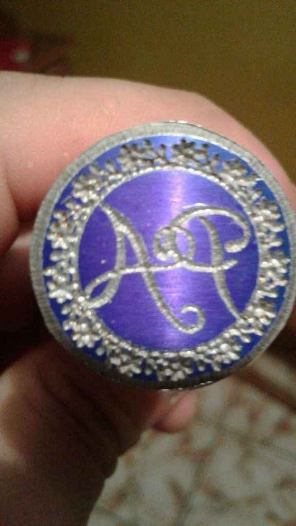 Sellos de lacre opor fin - 2