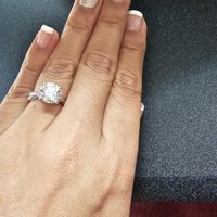 CONCURSO DE PINTEREST: Sube foto de tu anillo de compromiso💍 - 1