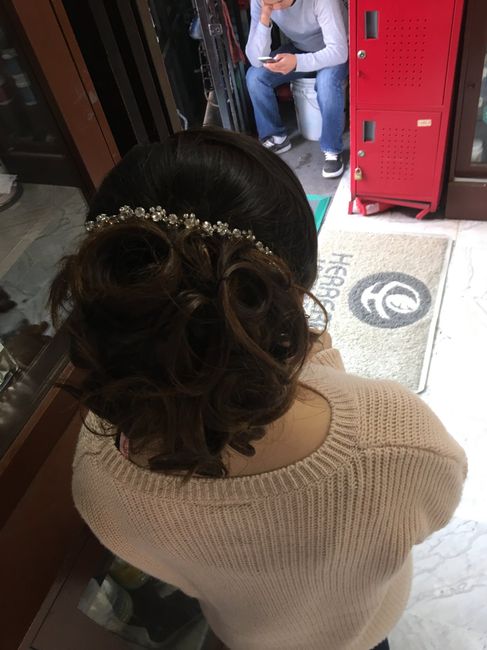  Peinado y Maquillaje 💋 - 4