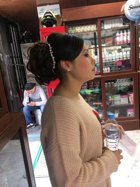  Peinado y Maquillaje 💋 - 5