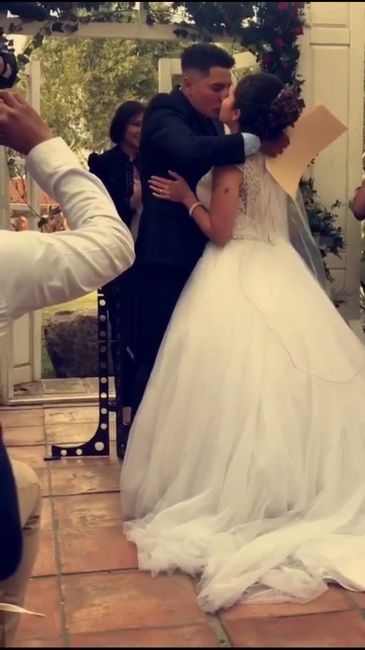  Algunas fotos de mi boda . - 2