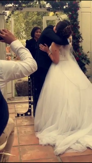  Algunas fotos de mi boda . - 3