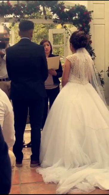  Algunas fotos de mi boda . - 4