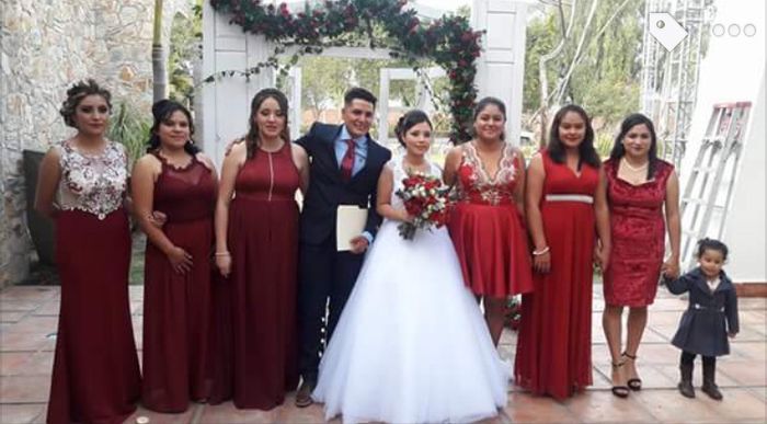  Algunas fotos de mi boda . - 8