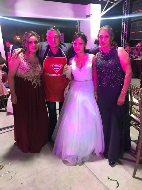  Algunas fotos de mi boda . - 11