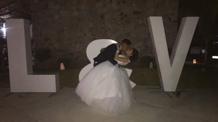  Algunas fotos de mi boda . - 12