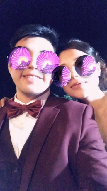  Algunas fotos de mi boda . - 15