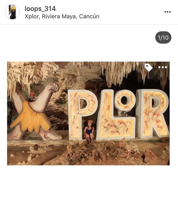  Mas fotos de Nuestra Luna de miel  👫 - 2