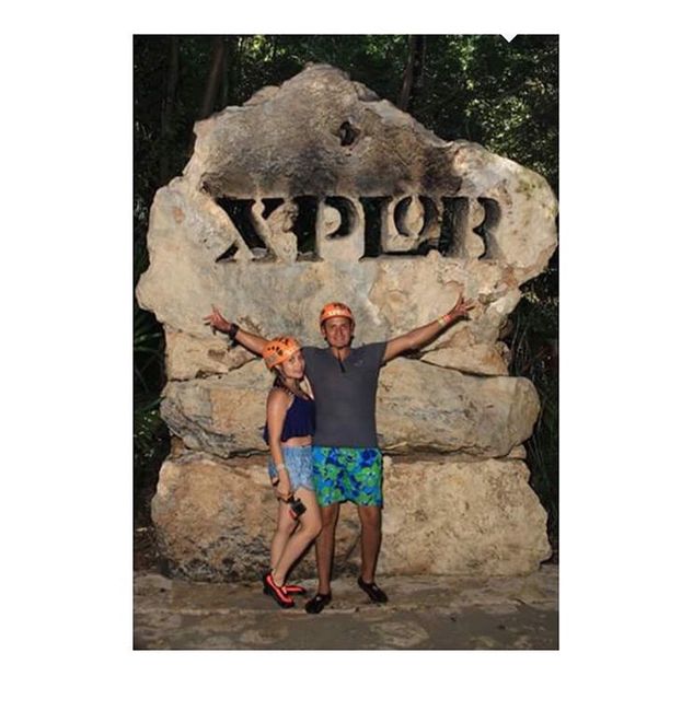  Mas fotos de Nuestra Luna de miel  👫 - 7