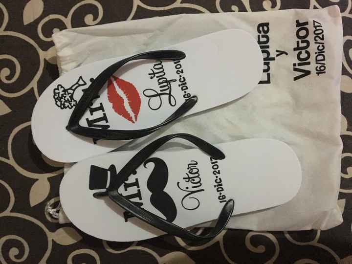  Mis sandalias 😍 - 1